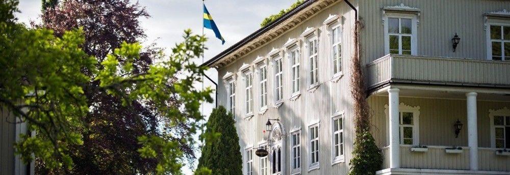 Knusesund Herrgard Säffle Εξωτερικό φωτογραφία